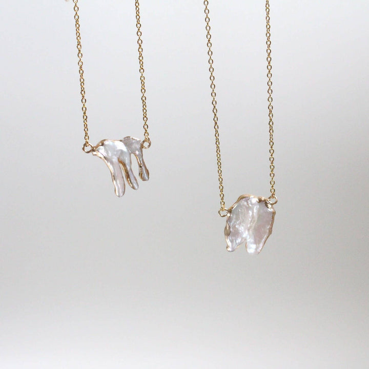 iBijoux - Very Baroque Pearl Necklace