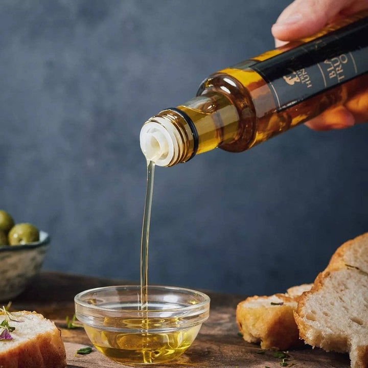 Truffle Pig Canada - Black Truffle Oil (250ml) Seasoning & Marinading - Olive Oil