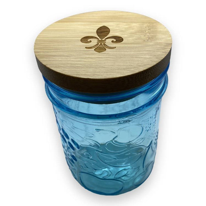 Pure Chic | Natural Home - Bamboo lids for Mason Jars | BULK