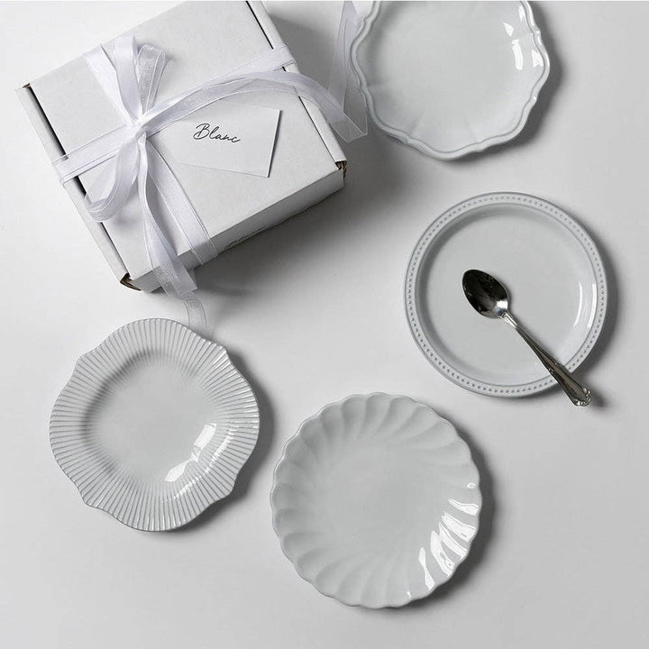 Set of 4 Plates