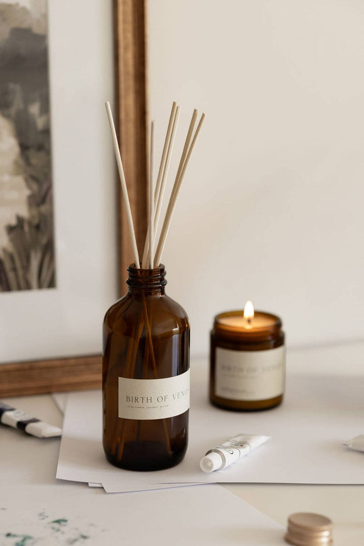 POET Farm Co. - Masterpiece Reed Diffuser - Birth of Venus