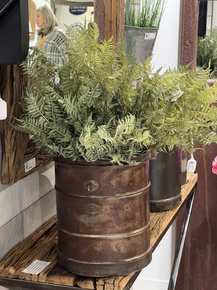 Artificial Fern Spray