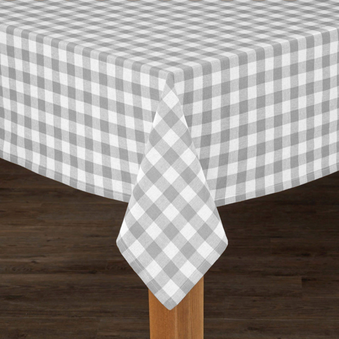 Fabstyles - Fabstyles Country Check High-Quality Tablecloth