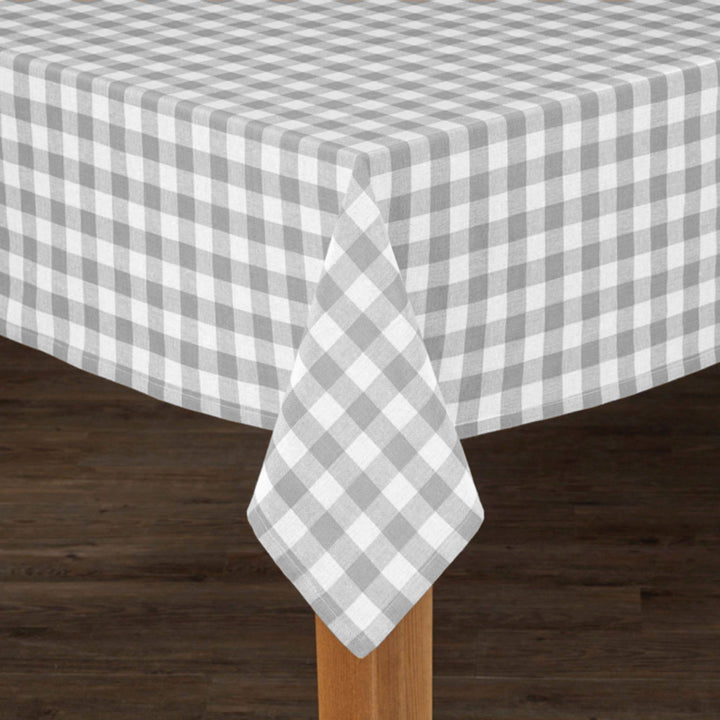 Fabstyles - Fabstyles Country Check High-Quality Tablecloth