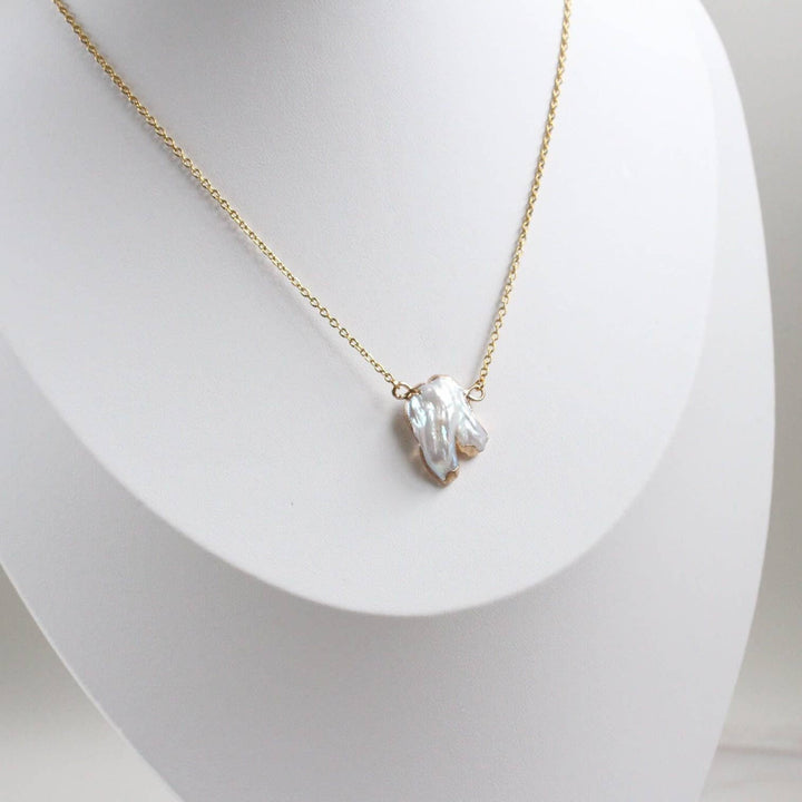 iBijoux - Very Baroque Pearl Necklace