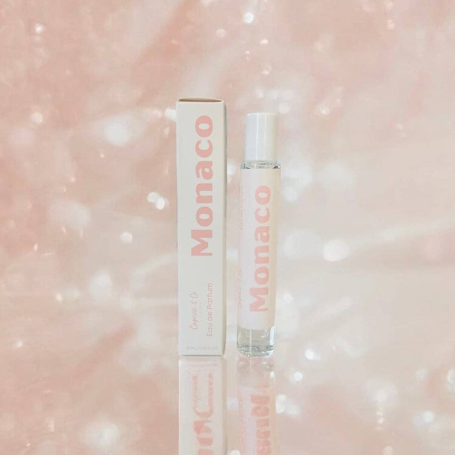 Caprice & Co - Monaco - Eau de Parfum - Roll On