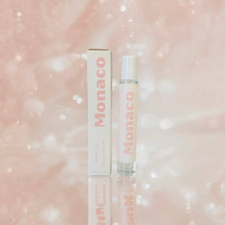 Caprice & Co - Monaco - Eau de Parfum - Roll On