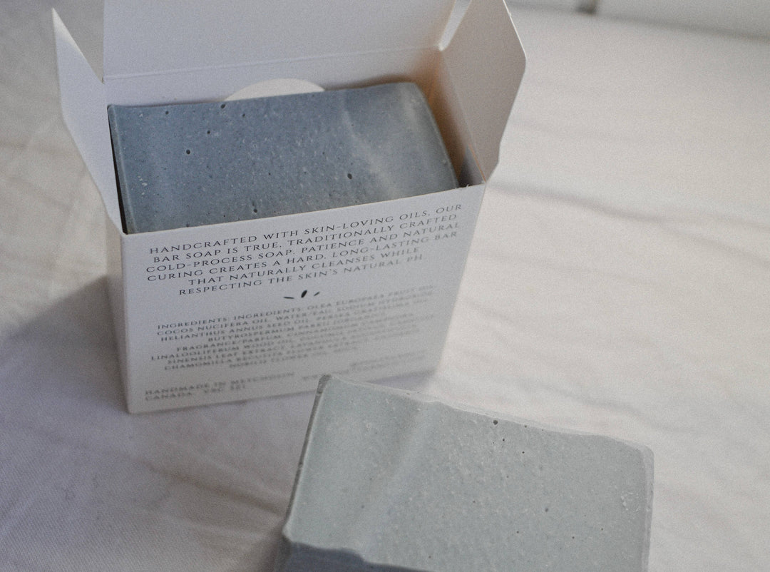 POET Farm Co. - Bar Soap - Le Mer