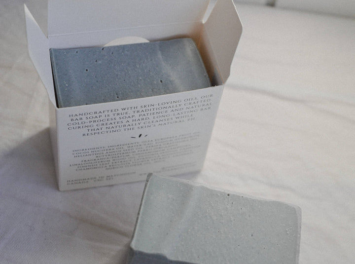 POET Farm Co. - Bar Soap - Le Mer