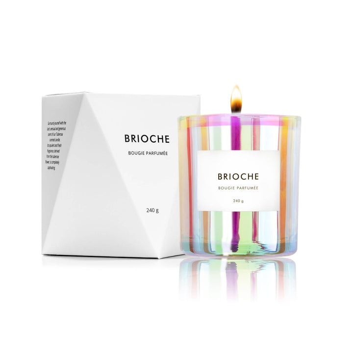 Les Citadines - Brioche Scented Candle