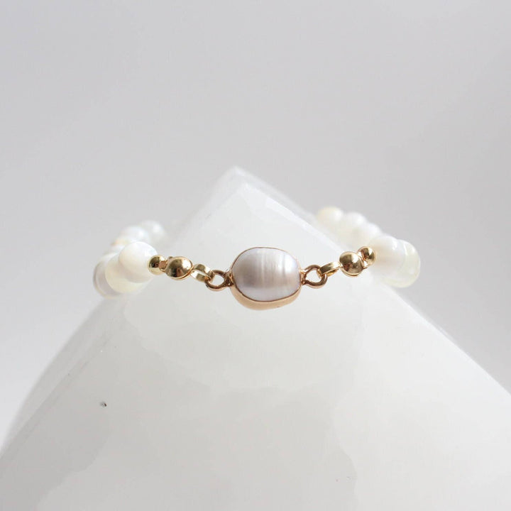 iBijoux - Pearl Bracelet, Beaded Bracelet,Bracelet