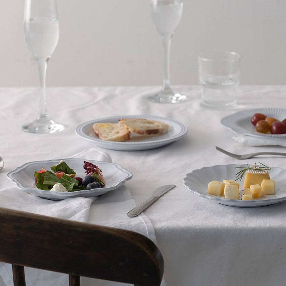 Set of 4 Plates