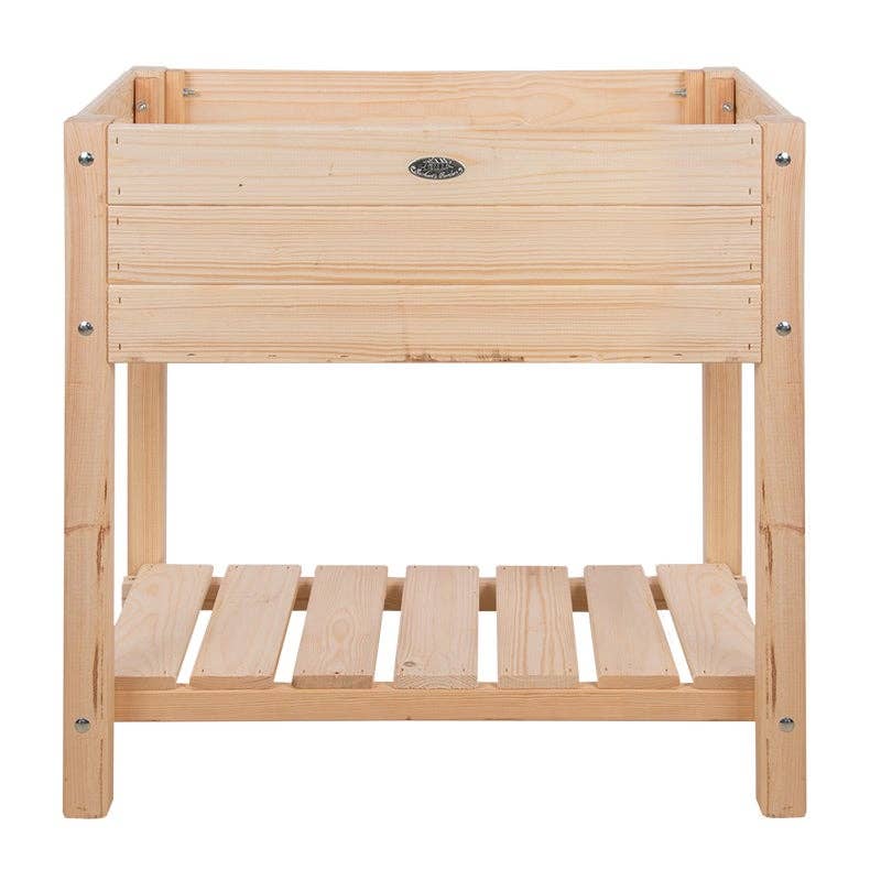 NACH - Blank Raised Bed S