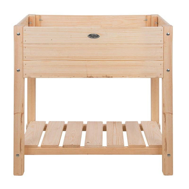 NACH - Blank Raised Bed S