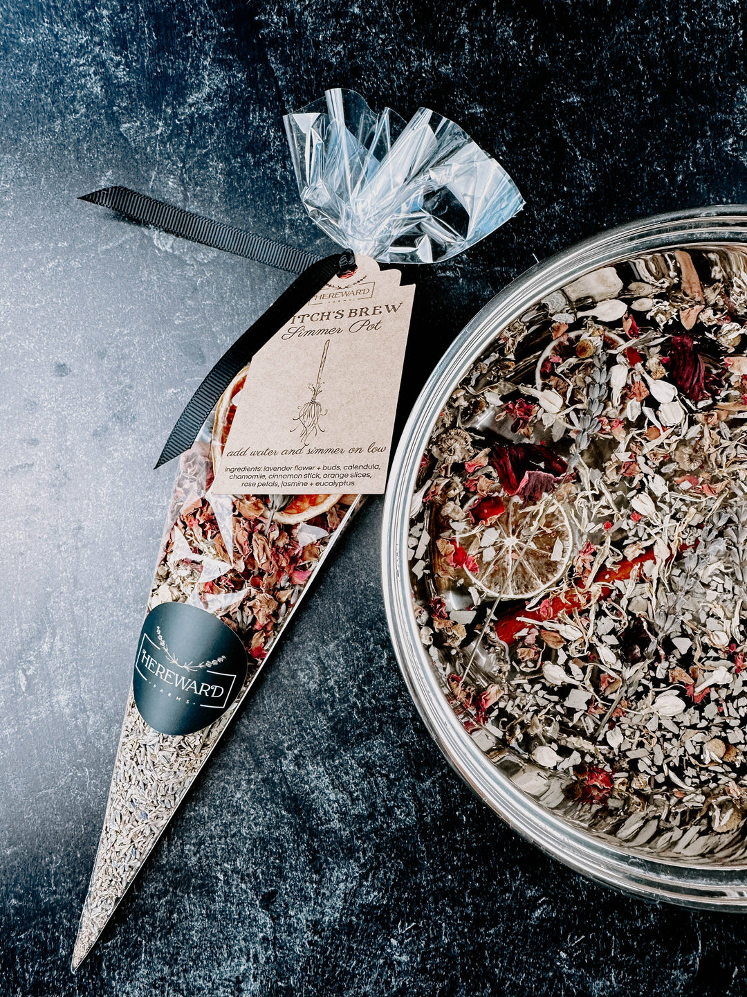 Hereward Farms - Simmer Pot | Witches Brew