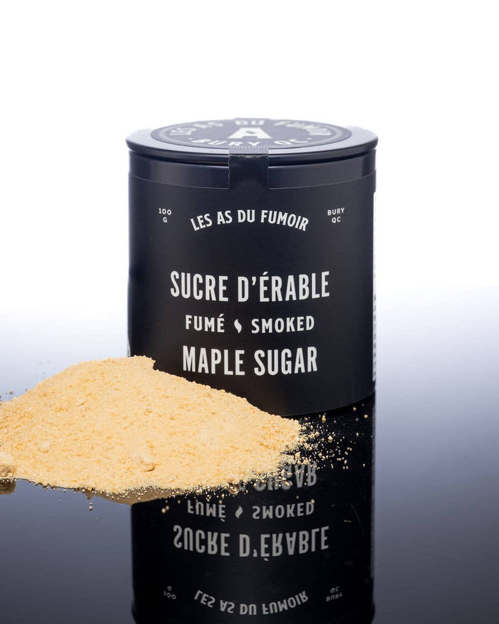 Les As du Fumoir - Smoked maple sugar- Les As du Fumoir
