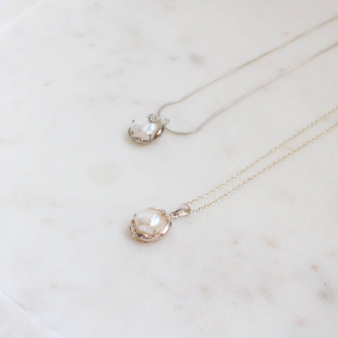 iBijoux - Freshwater Cultured Pearl Necklace (1N02)