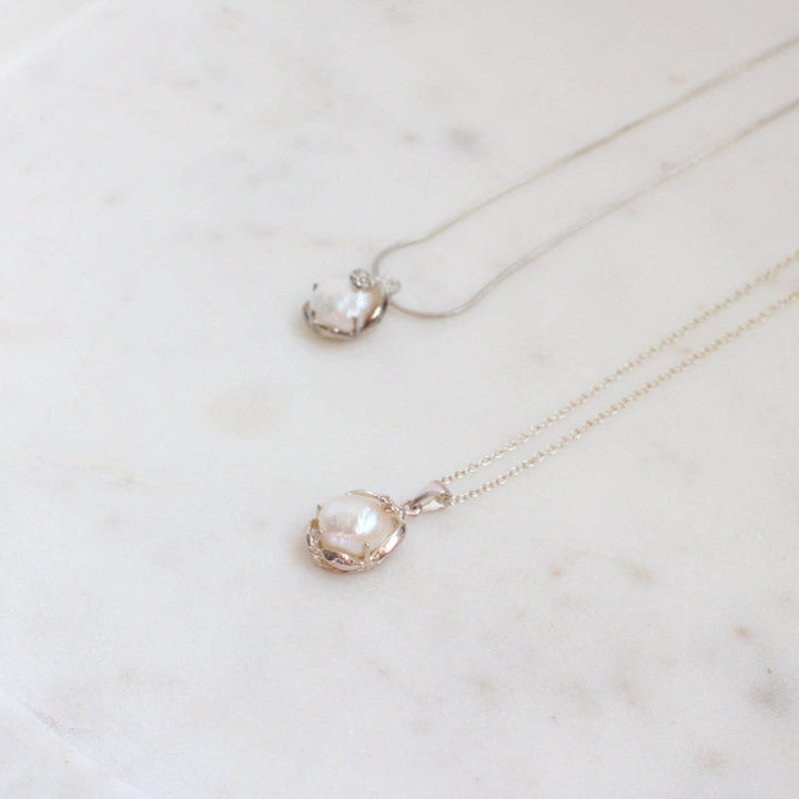 iBijoux - Freshwater Cultured Pearl Necklace (1N02)