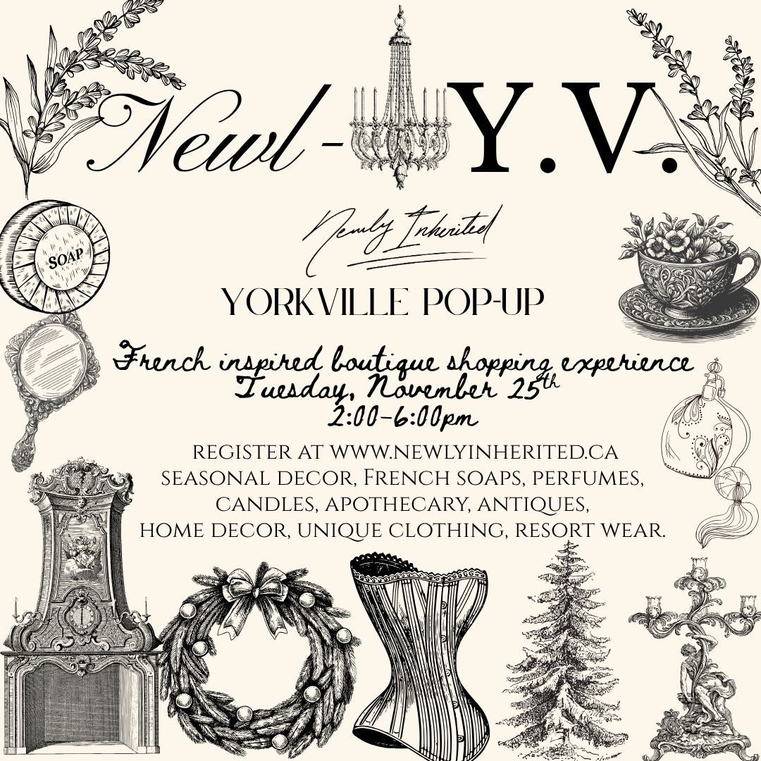 Newl-YV A Yorkville Pop-Up